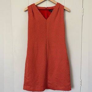 Banana Republic Sleeveless Pattern Dress